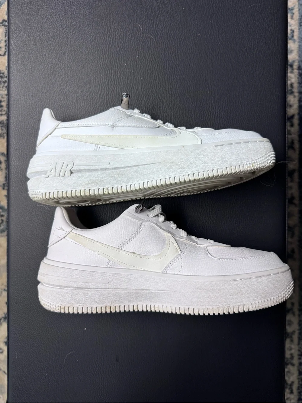 Nike Air Force nike platform